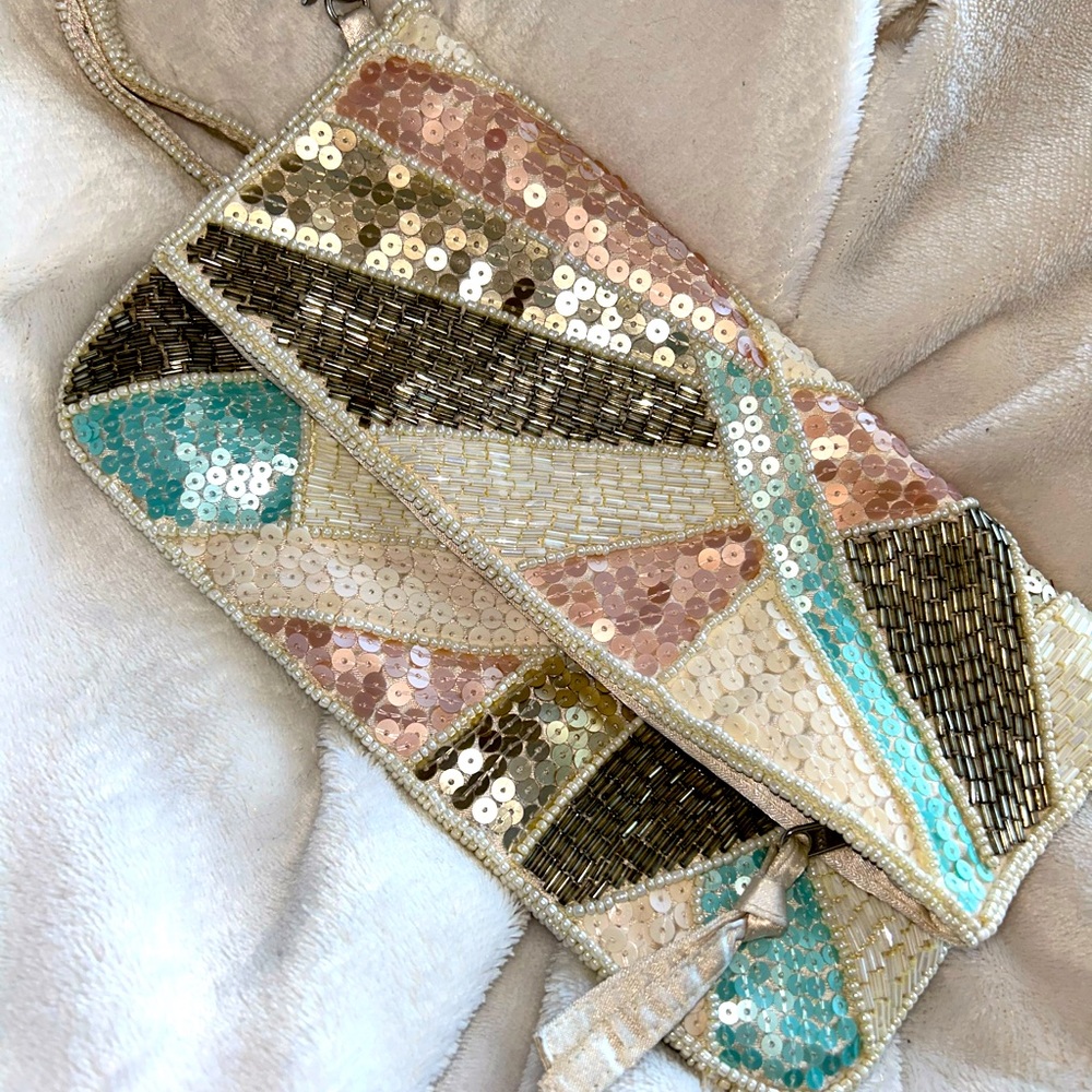 Sequins is Always That Girl